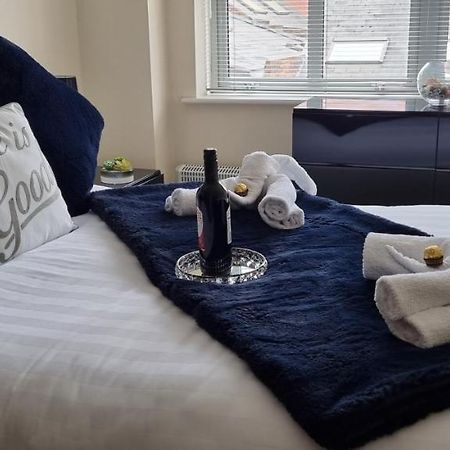 Elite Luxury Apartment Birmingham Buitenkant foto