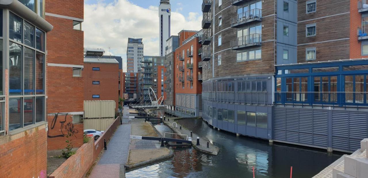 Elite Luxury Apartment Birmingham Buitenkant foto