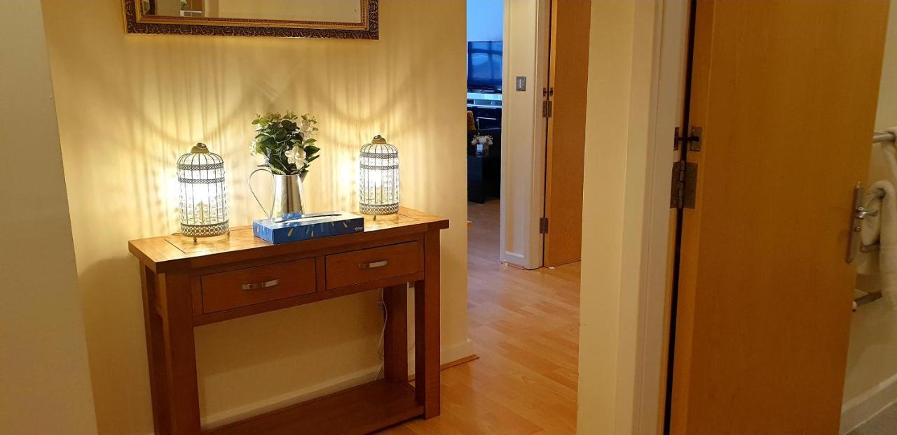 Elite Luxury Apartment Birmingham Buitenkant foto