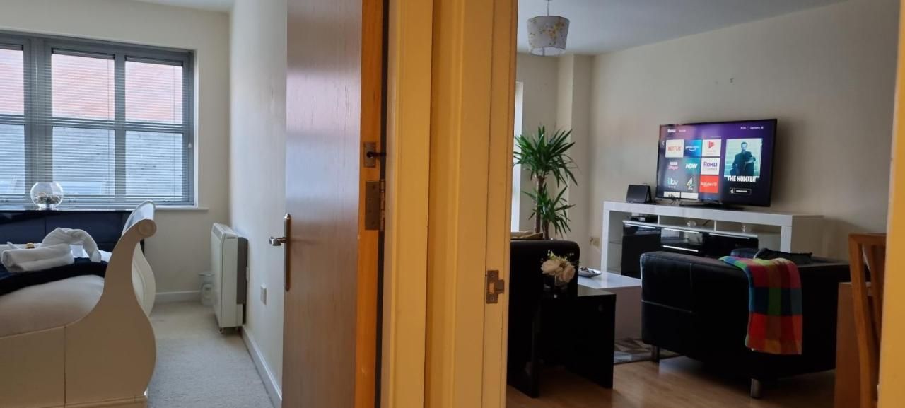 Elite Luxury Apartment Birmingham Buitenkant foto